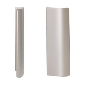 Ручка-профиль мебельная StahlBuro A305-96 SN матовый никель 2шт