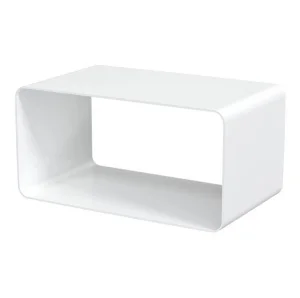 Соединитель плоский 60х120мм 612FC Era