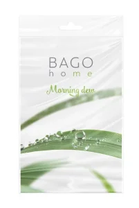 Аромасаше 15гр Утренняя роса Ориджиналс BGH0508 BAGO home *12