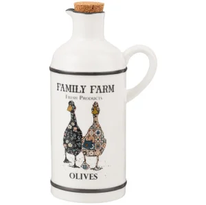 Бутылка Для Масла Lefard "Family Farm"  430 Мл 18 См (Кор=32Шт.)