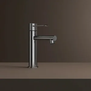 Смеситель для раковины одноручный Iddis Duna DUNSB00i01 хром