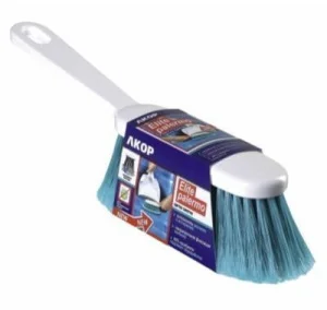Щетка-сметка "Elite palermo" бирюзовая 500-403 (Акор) *1/5/72