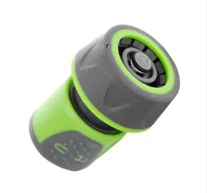 Коннектор 3/4 с аквастопом и замком 'Урожайная сотка Эксперт' прорезиненный YM5820EP *1