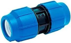 Муфта ПНД компрессионная соединительная 20 (150/30)