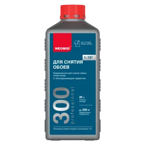 Неомид для снятия обоев 0,5л., конц. 1:19