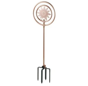 Распылитель ротационный Солнце под коннектор на удлиненной ножке 105 см 'Урожайная сотка Эксперт' 10002 *1