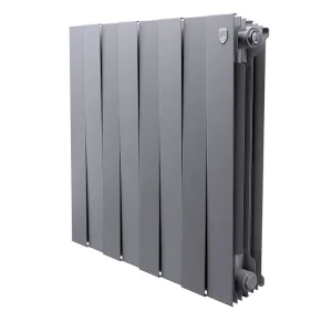 Радиатор Silver Satin Royal Thermo PianoForte 500/100 8 секц.