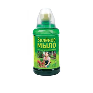 Зеленое мыло 250 мл (В/Х)