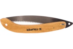 Пила складная 300мм с дерев. рукояткой STP-12PL Truper 18178 *1