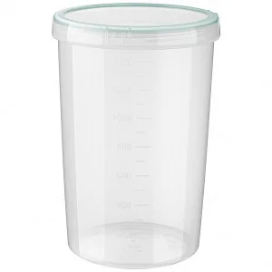 Банка "ВИНТАЖ" 1,5Л (Светло-голубой) *1