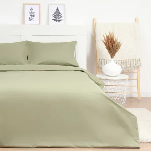 КПБ LoveLife евро Ripe olive 200*217см,225*240см,50*70см-2шт,100%хлопок,сатин,125г/м² 10366223