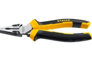 Плоскогубцы комбинированные 200мм Stayer Hercules 2203-1-20 *1