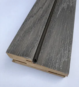 Коробка дверная телескопическая ДВЕРИ ГУД 2100х75х26мм Дуб шале серебро