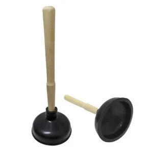 Вантуз 4033 с деревянной ручкой МХТ-4033 (Мирхозторг)