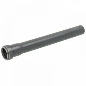 Труба РР D40х1000 (1,8мм) с раструбом