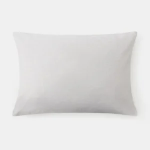 Наволочка Этель 50х70см цв.молочный 100% хлопок, поплин, 125 г/м2 10624032