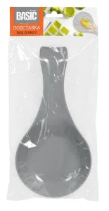 Подставка под ложку пластиковая, 25*12,5 см BASIC Marmiton /96/24