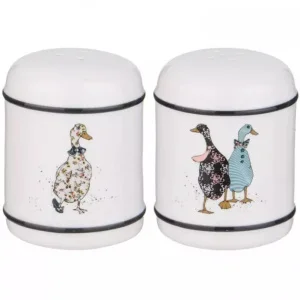 Набор Для Специй Lefard "Family Farm" 2 Пр. 6*6*8 См (Кор=36Наб.)