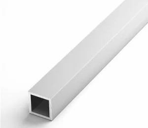 Труба квадратная 15х15мм 1,5мм 1000мм без покрытия