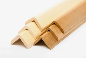 Уголок липа 25х25х2600мм сорт А