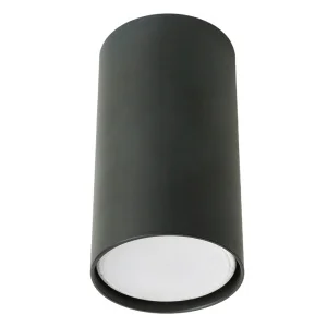 Светильник потолочный MR16 35W 230V, черный, ML176