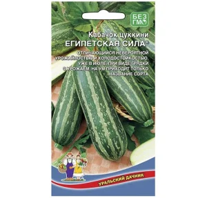 Кабачок Цуккини Египетская сила 10 шт. (УД) П3507 *1