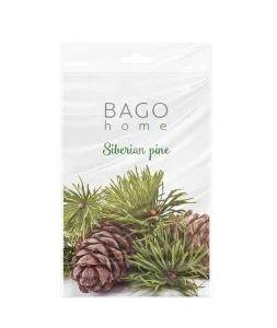 Аромасаше 15гр Сибирская сосна Ориджиналс BGH0512 BAGO home *12