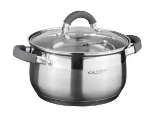 Кастрюля Катунь "Ирида" 1,9л d-16см KT08-D-16 *1