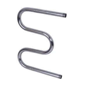 Полотенцесушитель М-образный 1" ПСВ-05-03 500х600