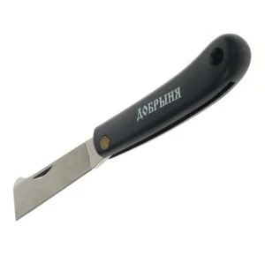 Нож копулировочный 180 мм нерж сталь 'Добрыня' Д6007 *1