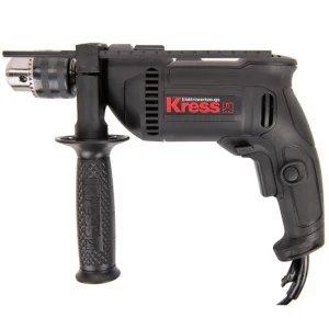 Дрель ударная KRESS, KU310,  650 Вт, 13 мм, коробка