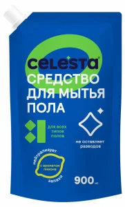 Celesta Средство для мытья полов, 900 мл
