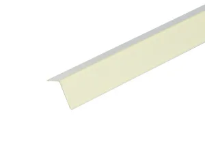 Уголок белый АЛБЕС  19*19  L=3,0  1уп=70шт