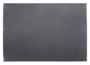 Коврик ЭВА Соты 60х80см серый