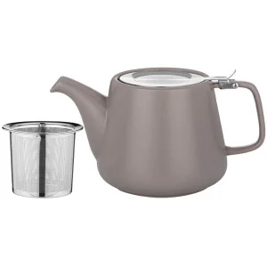 Чайник С Металл.Ситом И Крышкой 