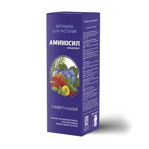 Удобрение Аминосил универсальный концентрат 250мл Д8904 *1