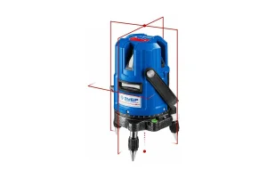 Нивелир лазерный Крест 55, 20-70м Зубр Профессионал 34904 *1