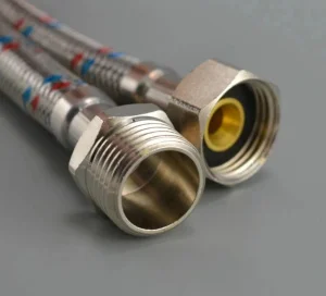 Подводка гибкая г/ш 1/2" 120см (Monoflex) *1/90