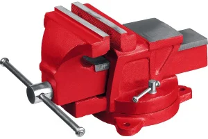 Тиски слесарные 100мм Mirax 32471-10 *1