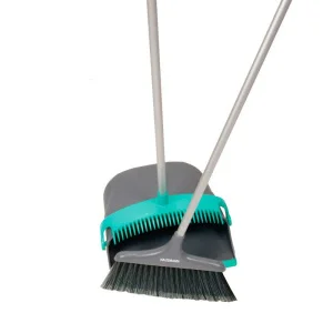 HM-00220R Broomer Набор: щетка, совок для сухой уборки