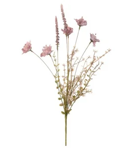 Искусственный цветок Кореопсис, В500, светло-розовый *1