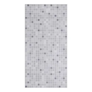 Панель ПВХ 0,3 мозаика Микс серый