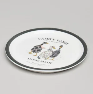 Тарелка Десертная Lefard "Family Farm" 17 См (Мал.Уп.=2Шт./Кор=36Шт.)