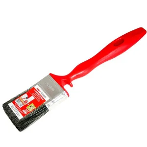 Кисть плоская Водные краски 35х12мм Акор 173 12 035