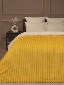 Плед крупный рубчик 200х220см TF FNJR Y2 014/2022 NC