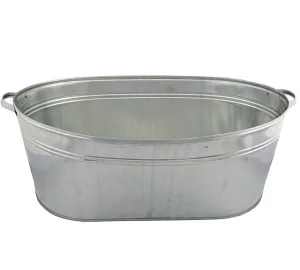 Ванна Оцинк 75 л  хозяйственная (Магнитогорск) П6430 *1