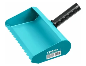 Кельма-ковш 250 мм строительная Сибин 08240-25 *1