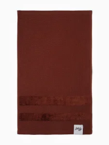 Полотенце махровое LoveLife "Макан" 50*80 см, цв.коричневый, 100% хл, 480 г/м2 10648416