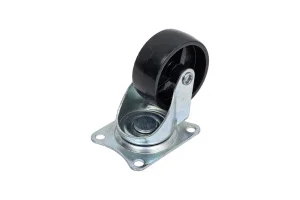 Колесо апп. поворот, полиамид, площадка, D50мм, б/т - пакет Tech-Krep 152321 *1