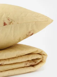 Комплект спальный "Этель"  Овечка: одеяло 140*205см-1 шт,  подушка 70*70см-1шт.,пэ 100% 10861197